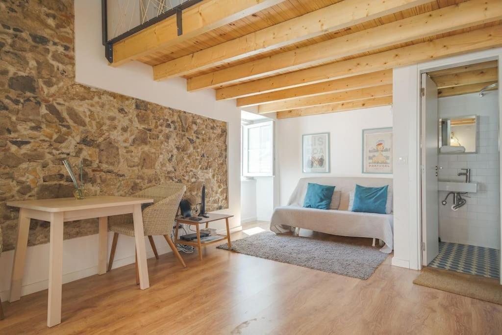 Classic Lisbon Homes: Bright & Central In Belem Ngoại thất bức ảnh