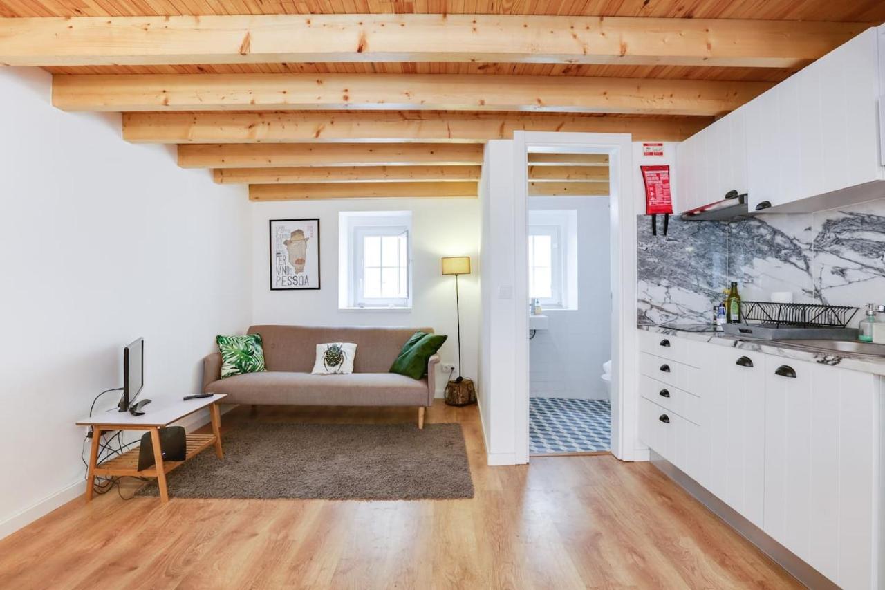 Classic Lisbon Homes: Bright & Central In Belem Ngoại thất bức ảnh