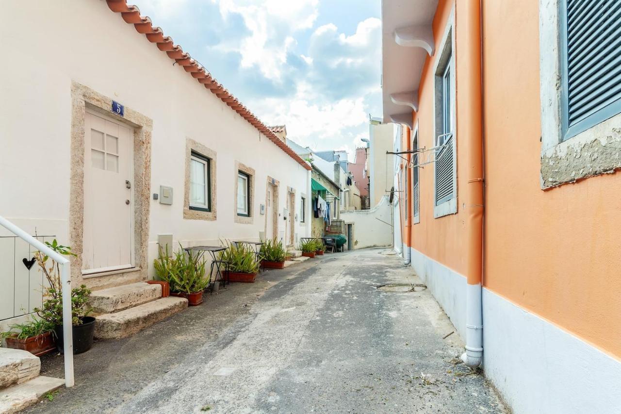 Classic Lisbon Homes: Bright & Central In Belem Ngoại thất bức ảnh