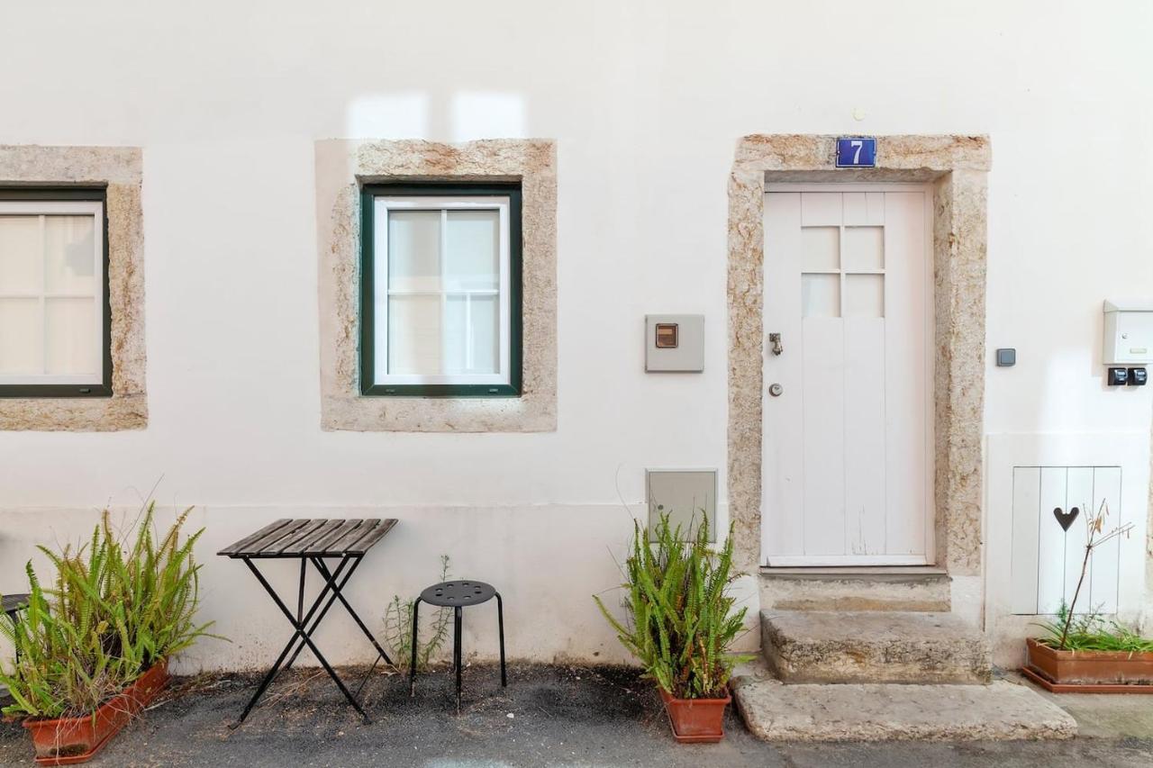 Classic Lisbon Homes: Bright & Central In Belem Ngoại thất bức ảnh