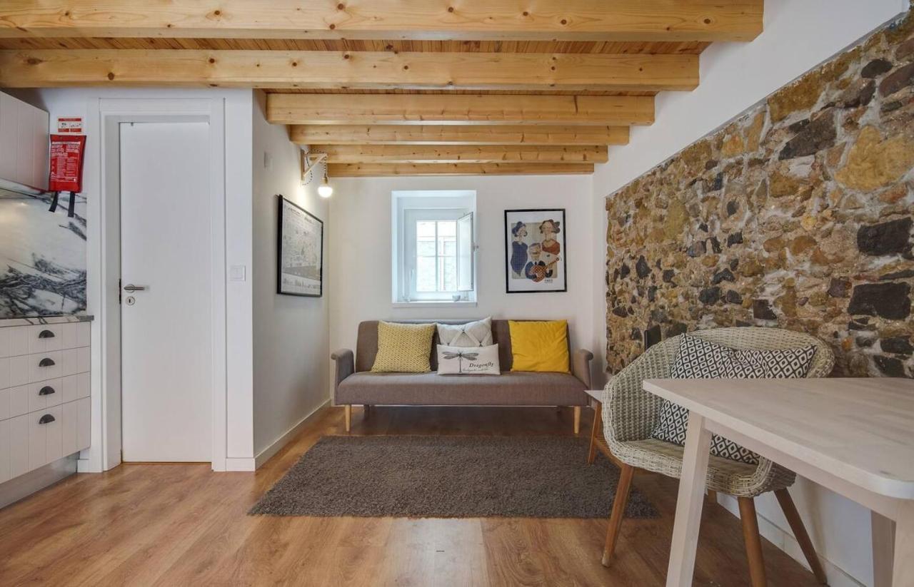 Classic Lisbon Homes: Bright & Central In Belem Ngoại thất bức ảnh