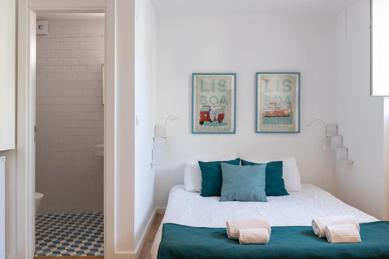 Classic Lisbon Homes: Bright & Central In Belem Ngoại thất bức ảnh