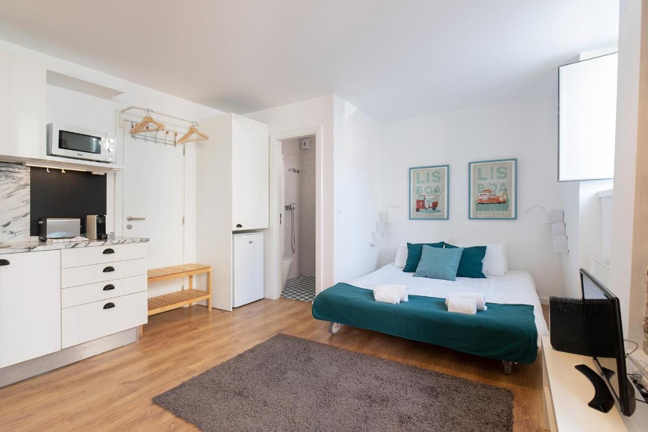 Classic Lisbon Homes: Bright & Central In Belem Ngoại thất bức ảnh
