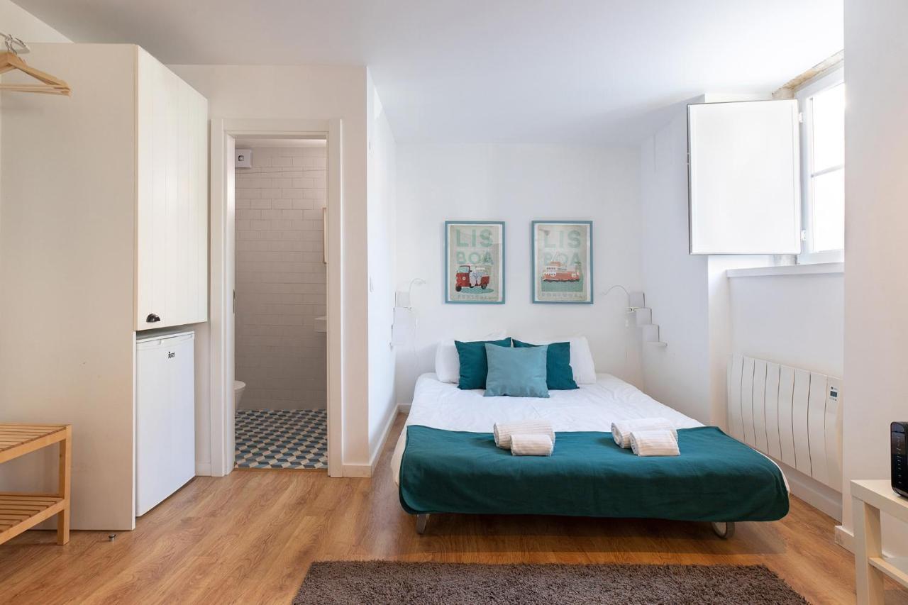 Classic Lisbon Homes: Bright & Central In Belem Ngoại thất bức ảnh