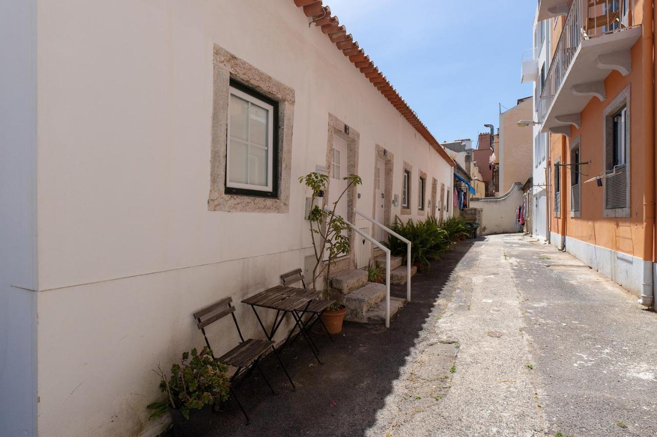 Classic Lisbon Homes: Bright & Central In Belem Ngoại thất bức ảnh