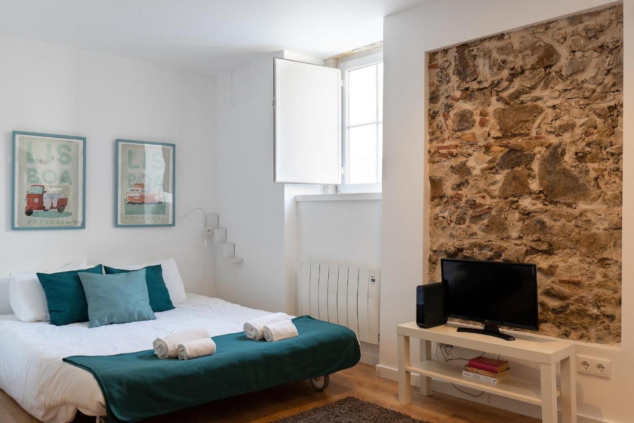 Classic Lisbon Homes: Bright & Central In Belem Ngoại thất bức ảnh