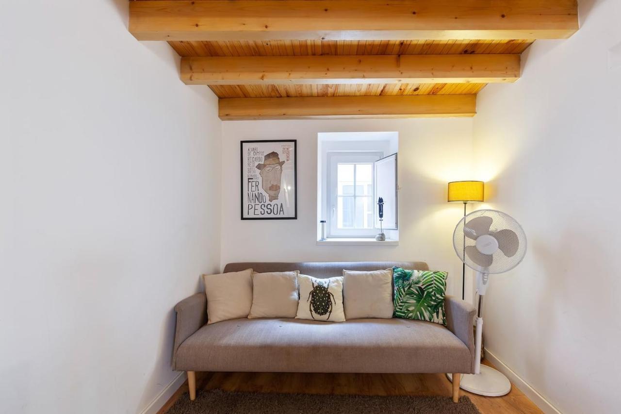 Classic Lisbon Homes: Bright & Central In Belem Ngoại thất bức ảnh