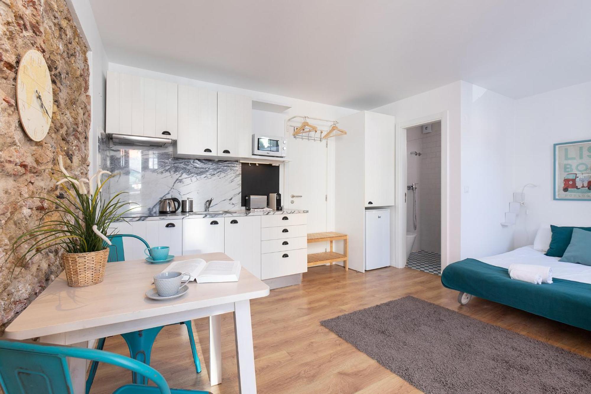 Classic Lisbon Homes: Bright & Central In Belem Ngoại thất bức ảnh